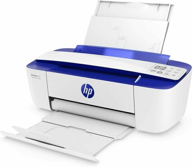 Stampante HP Ink DeskJet 3760 Blu
