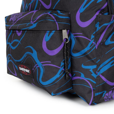 Zaino Eastpak Day Pak'R Trashy Skate Black
