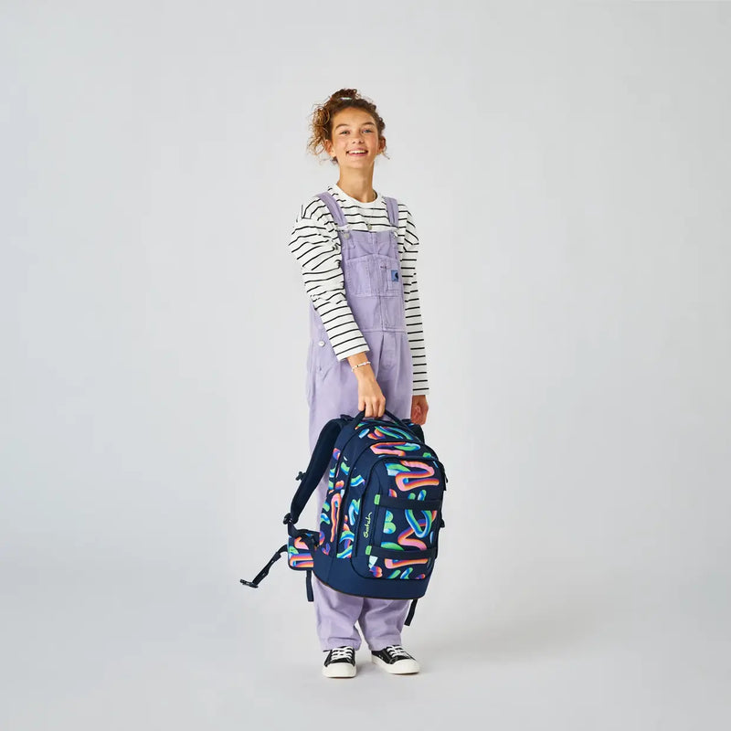 Zaino Satch Pack Crazy Twist