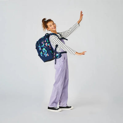 Zaino Satch Pack Crazy Twist
