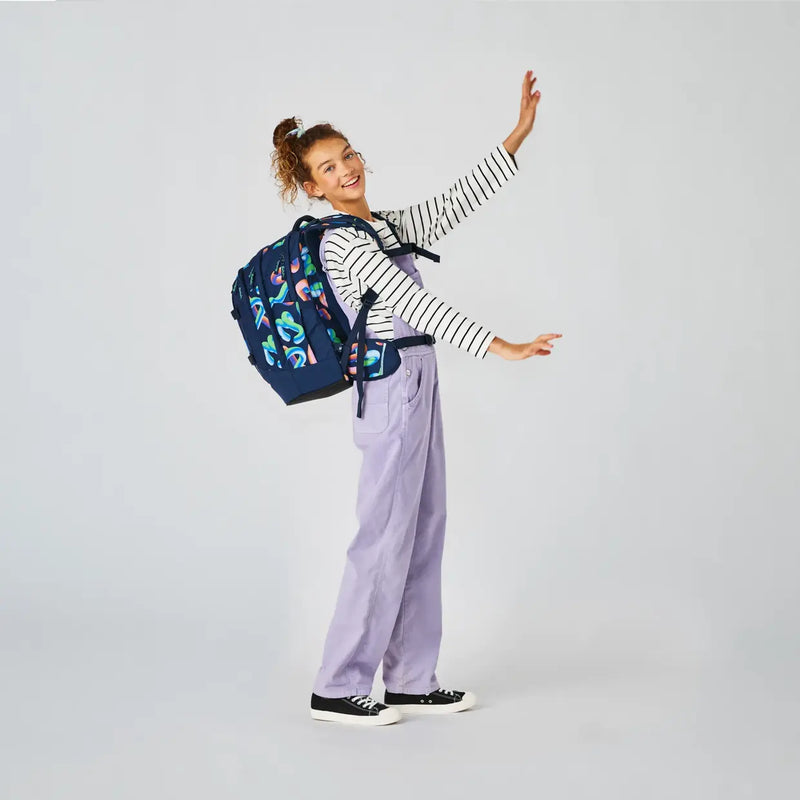 Zaino Satch Pack Crazy Twist