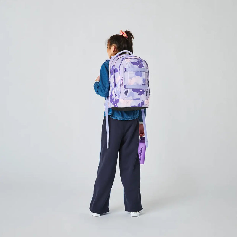 Zaino Satch Pack Lilac Blossom
