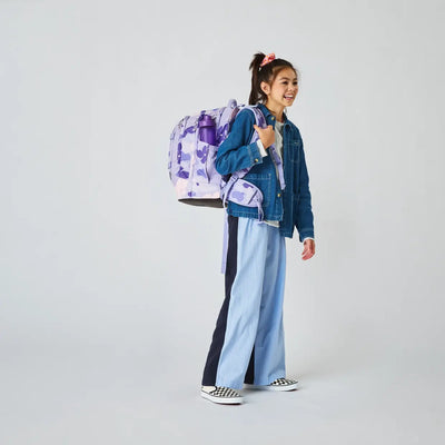 Zaino Satch Pack Lilac Blossom