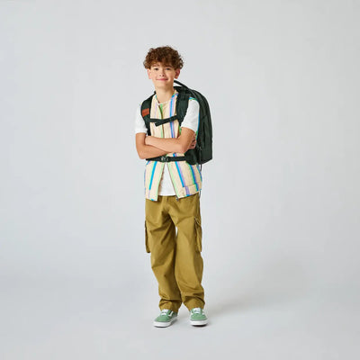 Zaino Satch Pack SKANDI STYLE Nordic Forest Green