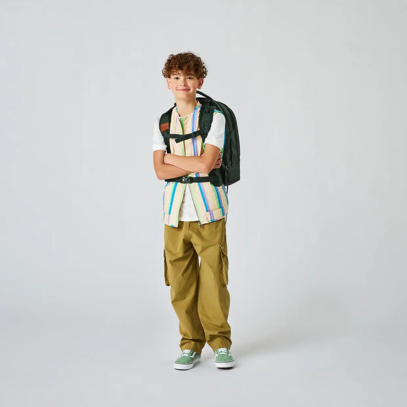 Zaino Satch Pack SKANDI STYLE Nordic Forest Green