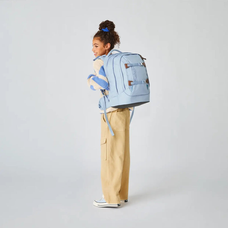 Zaino Satch Pack SKANDI STYLE Nordic Ice Blue