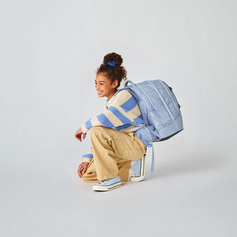 Zaino Satch Pack SKANDI STYLE Nordic Ice Blue