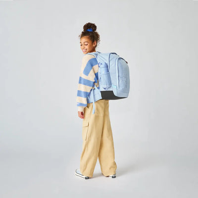 Zaino Satch Air Purple SKANDI STYLE Nordic Ice Blu