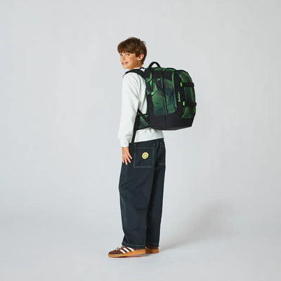 Zaino Satch Pack Seismic Green