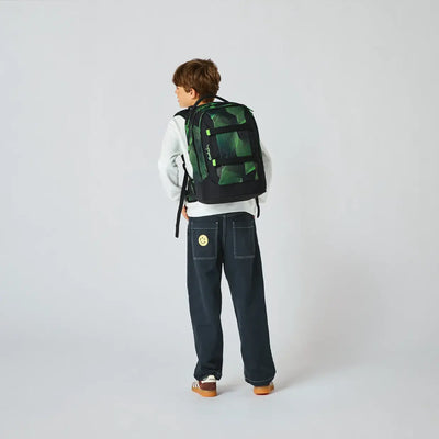 Zaino Satch Pack Seismic Green