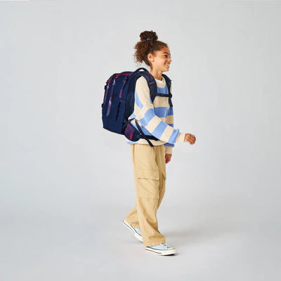 Zaino Satch Pack Seismic Pink
