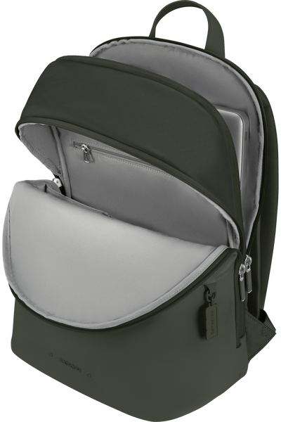 Zaino Porta PC 14,1'' Samsonite 4Pack Round Forest Green