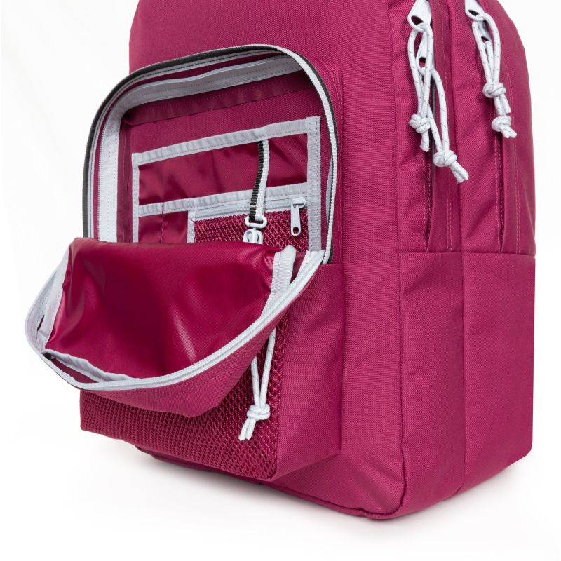 Zaino Eastpak Pinnacle Kontrast Prep Burgundy