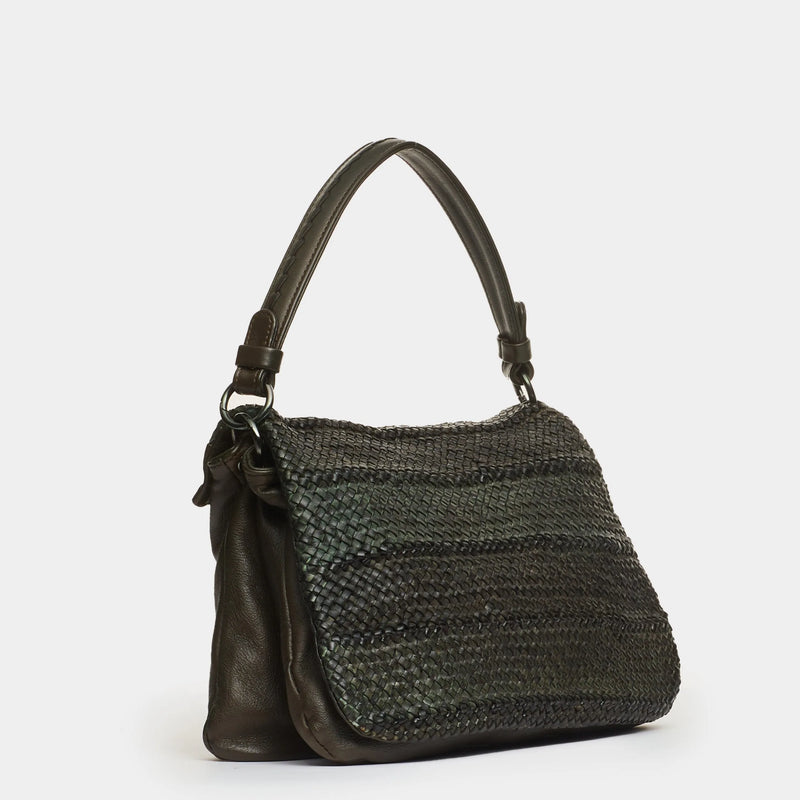 Borsa a Spalla Reptile&