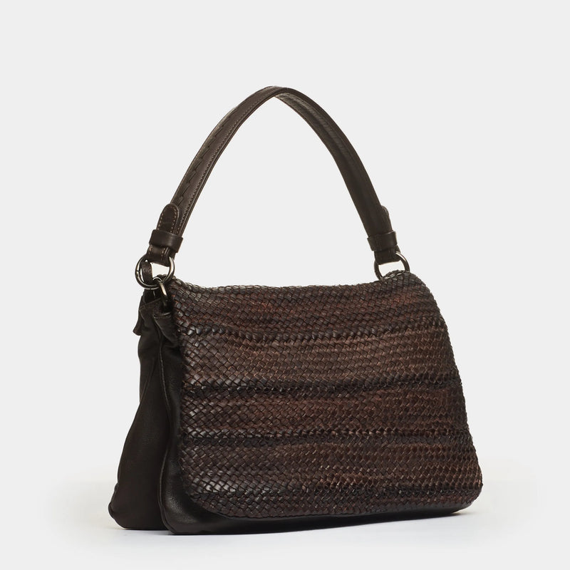 Borsa a Spalla Reptile&