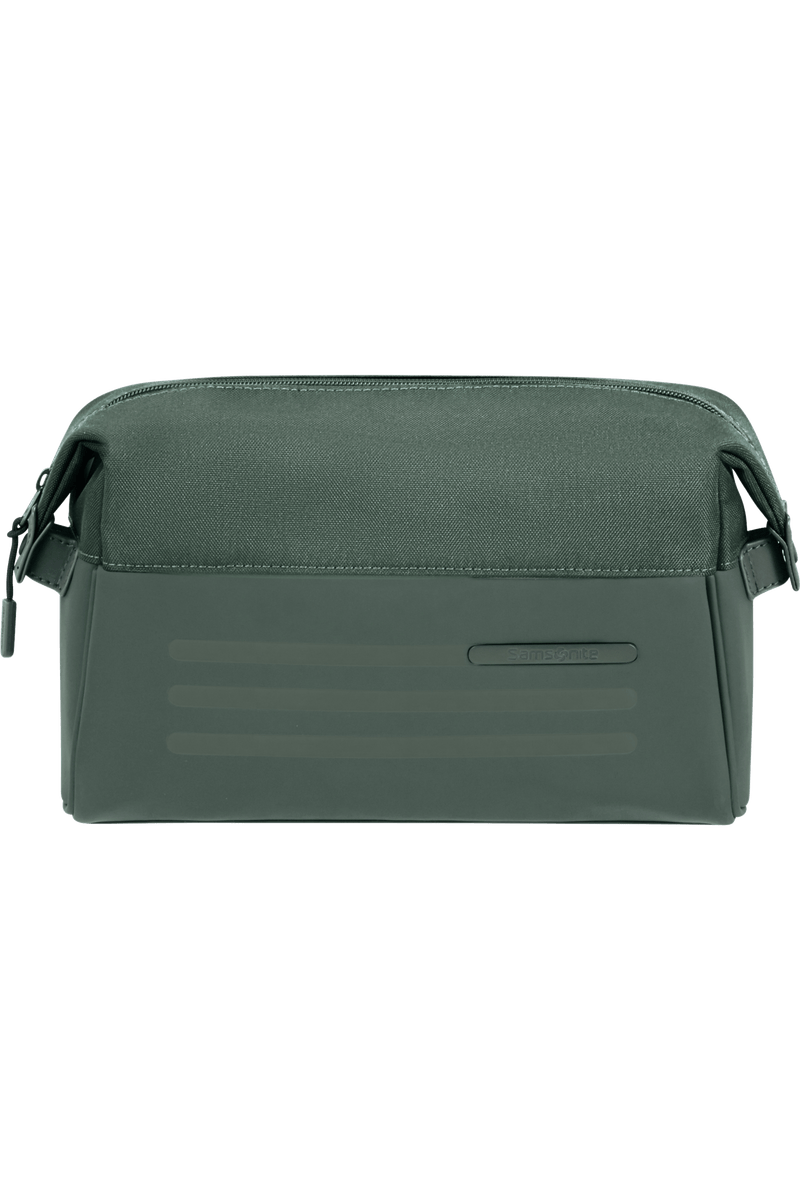 Necessaire da Viaggio Samsonite StackD Toilet Kit Pouch Sage