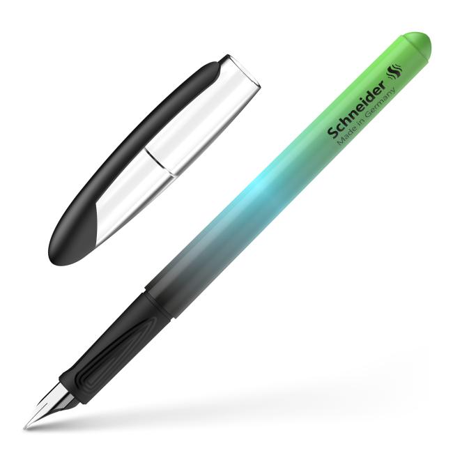 Penna Stilografica Schneider Voyage a Tratto Medio Sporty