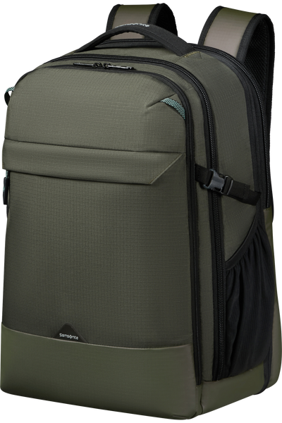 Zaino da Viaggio Espandibile Samsonite Roadseeker L con Porta PC 17,3'' Dark Olive