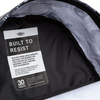 Zaino Eastpak Day Pak'R Doodle Fest Dark
