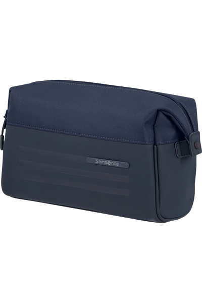 Necessaire da Viaggio Samsonite StackD Toilet Kit Pouch Navy