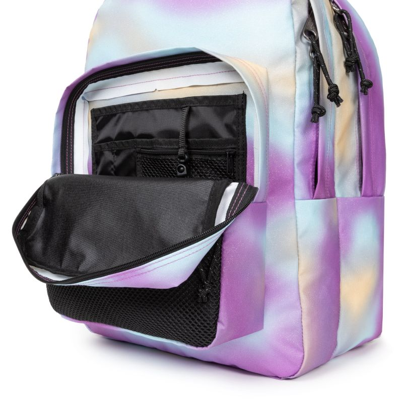 Zaino Eastpak Pinnacle Spark Mermaid