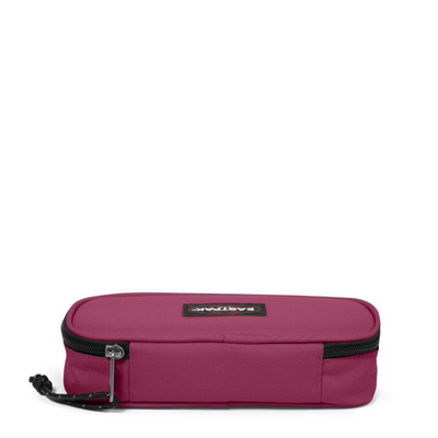 Astuccio Eastpak Oval Single Wine Burgundy