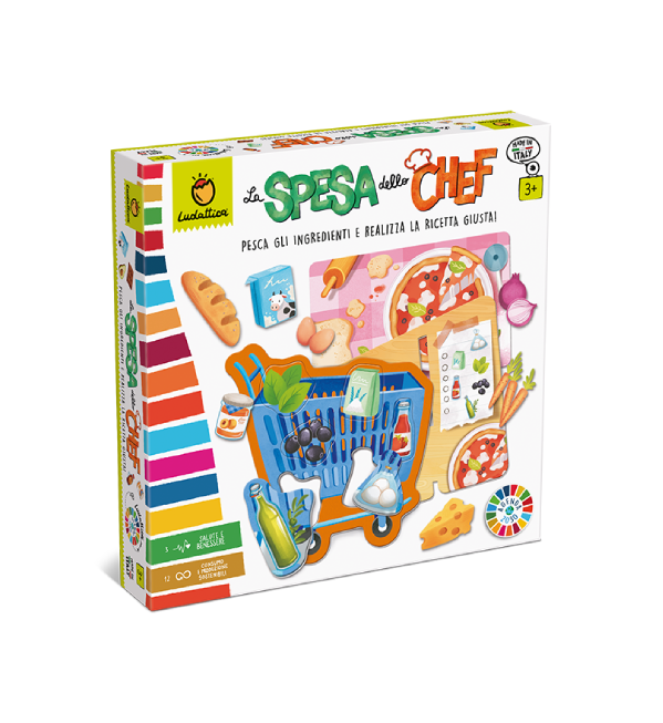 La Spesa Dello Chef
