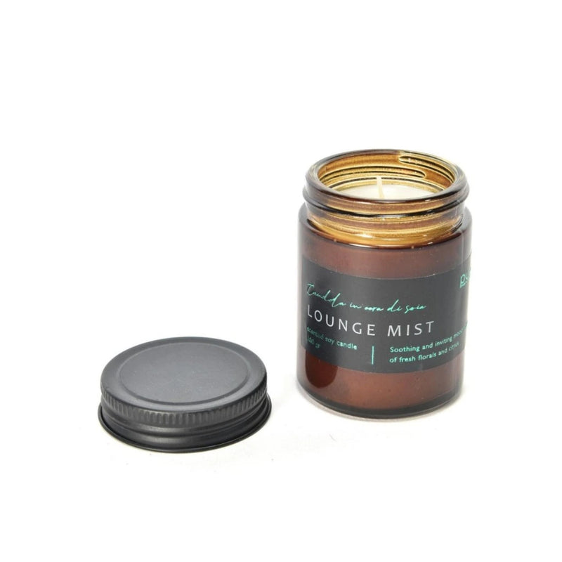 Candela Intensa Man Lounge Mistic 100 gr - 6 x 8 cm