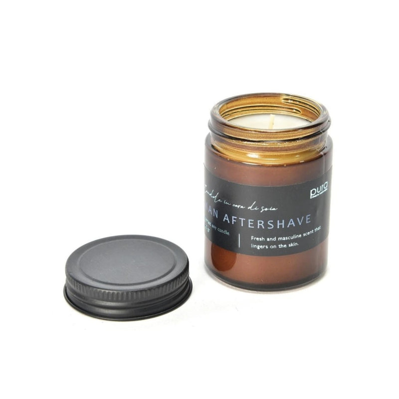 Candela Intensa Man Aftershave 100 gr - 6 x 8 cm