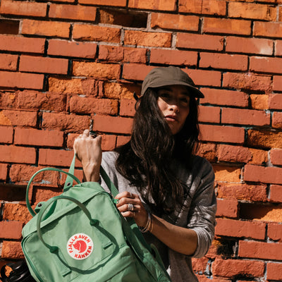 Zaino Kanken Super Grey