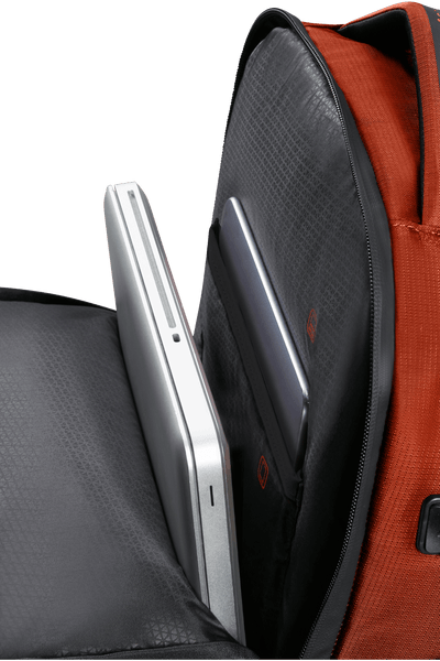 Zaino da Viaggio Samsonite Biz2Go con Porta PC 15,6" Terracotta Red