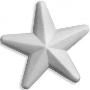 Stella in Polistirolo Espanso 15 cm