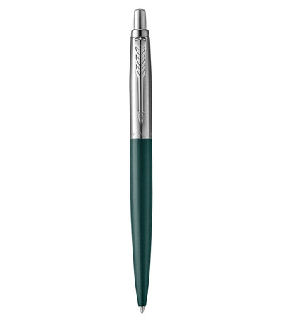 Penna a Sfera Parker Jotter XL Matte Green CT con Punta Media e Inchiostro Blu