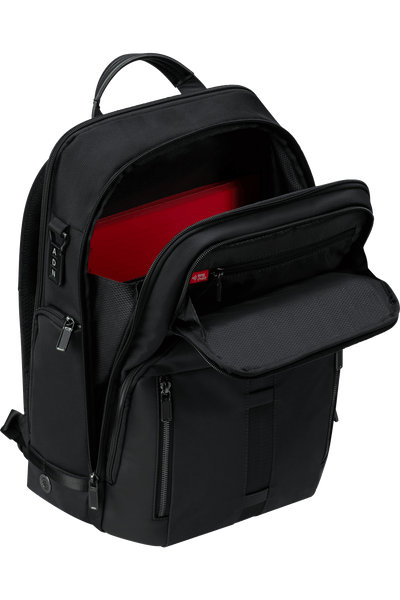 Zaino Porta PC 15,6'' Samsonite Urban-Eye Black