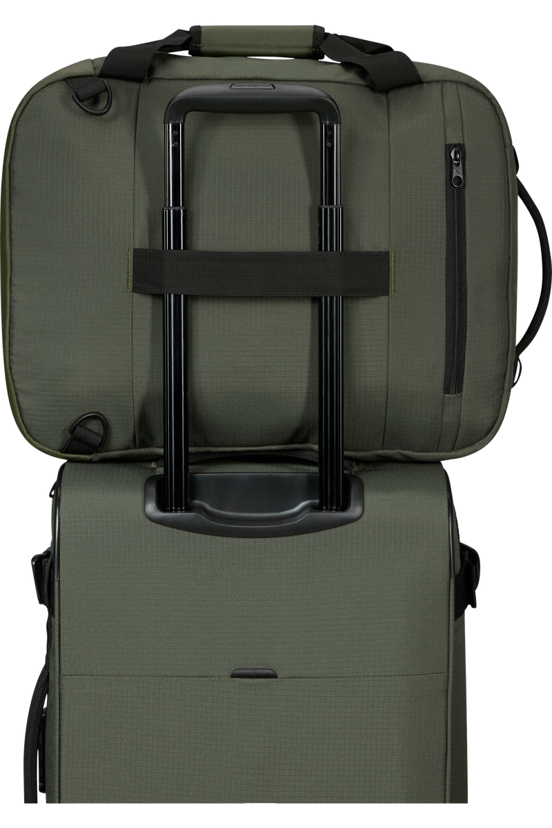 Zaino da Viaggio Samsonite Roadseeker M Dark Olive