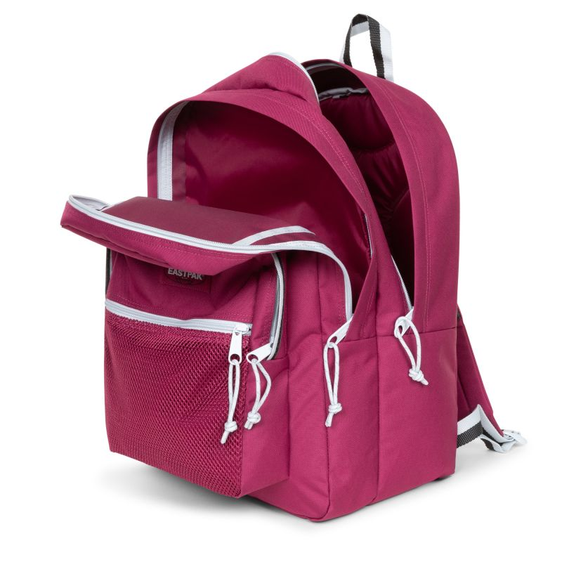 Zaino Eastpak Pinnacle Kontrast Prep Burgundy