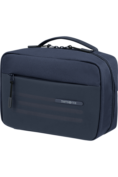 Necessaire da Viaggio Samsonite StackD Toilet Kit Navy