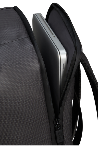 Zaino da Viaggio American Tourister Urban Track Coated Navy e Orange