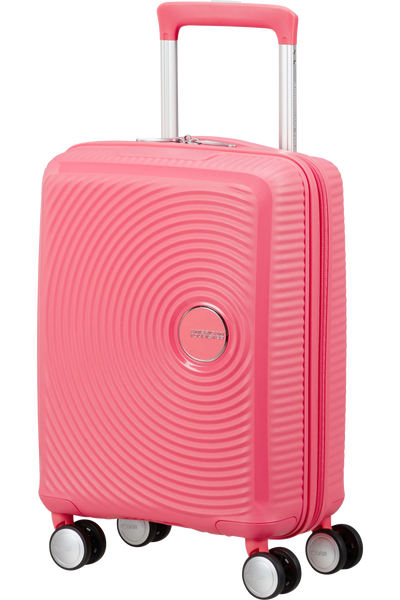 Valigia Mini Kids American Tourister Soundbox Spinner 47 cm Kissed Coral