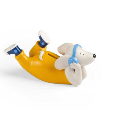 Salvadanaio Cane Puce & Pilou Moulin Roty