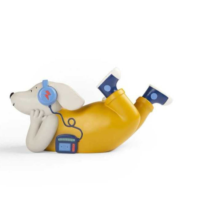 Salvadanaio Cane Puce & Pilou Moulin Roty