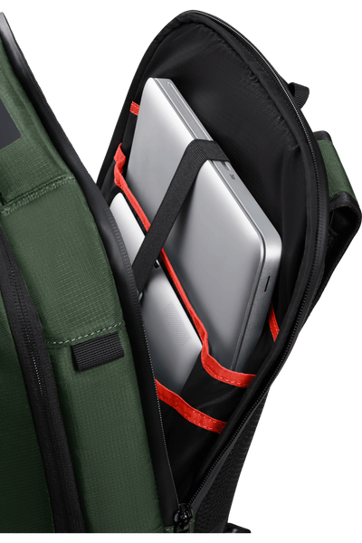 Zaino Porta PC 15.6" Samsonite Biz2Go Earth Green