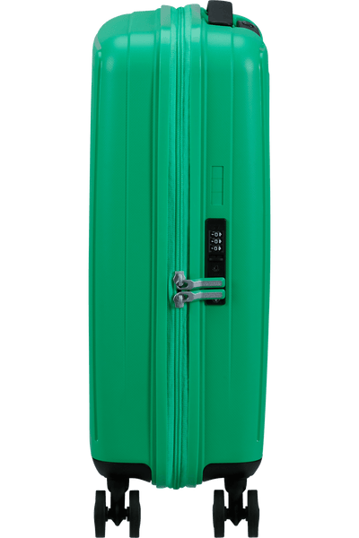 Valigia da Cabina American Tourister Rejoy Spinner 55 cm con TSA Jade Green