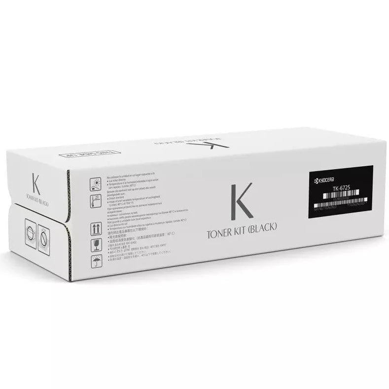 Toner Originale Kyocera TK-6725 Nero