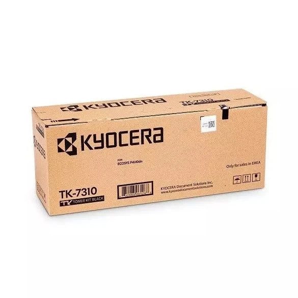 Toner Originale Kyocera TK-7310 Nero