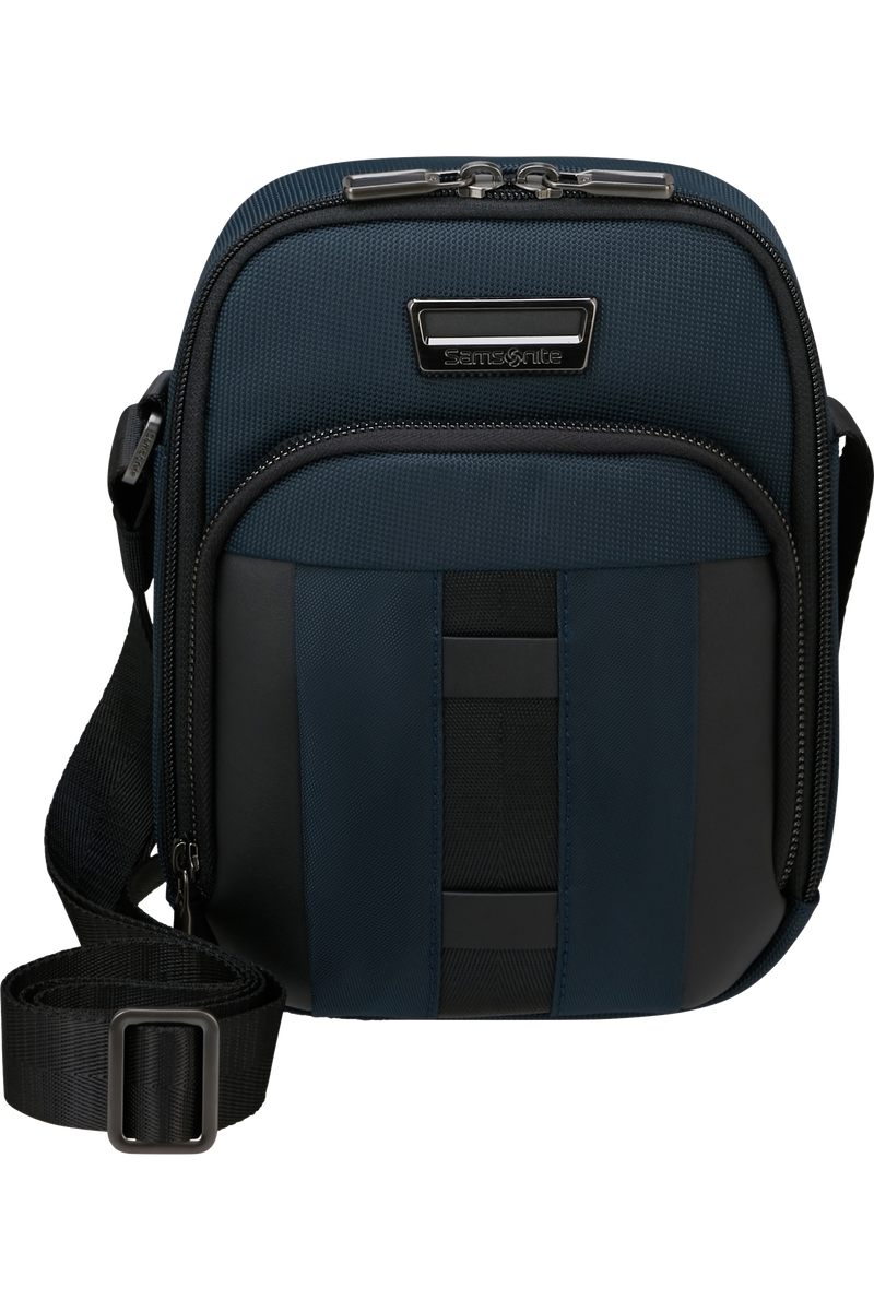 Borsello Samsonite Urban-Eye S con Porta Tablet 7,9" Blue