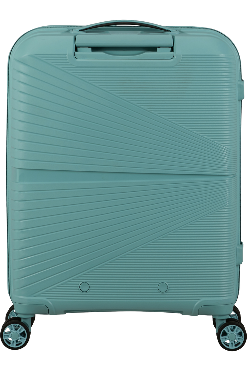 Valigia da Cabina American Tourister Airconic Spinner 55 cm con TSA Dusty Turquoise