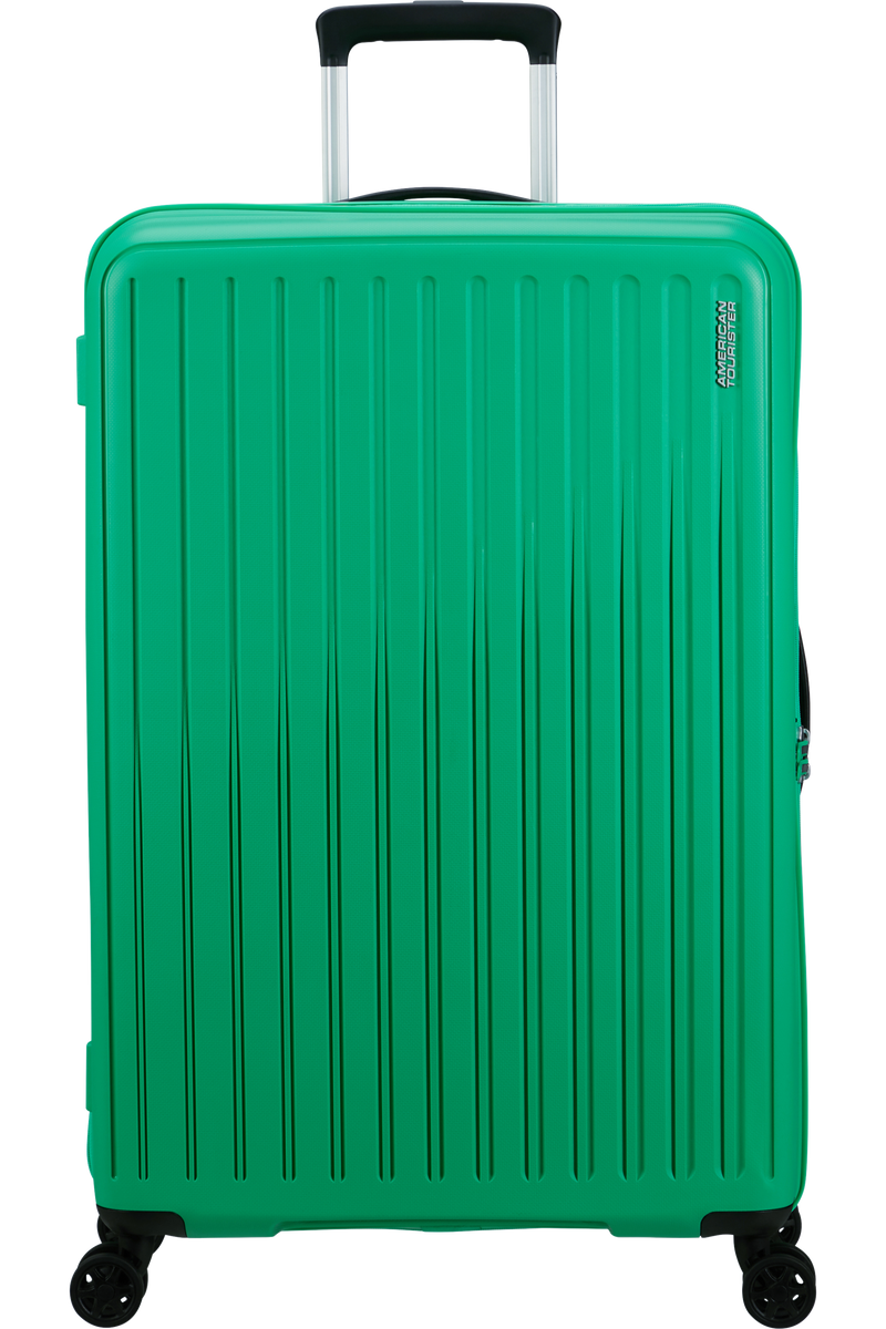 Valigia Grande American Tourister Rejoy Spinner 77 cm con TSA Jade Green