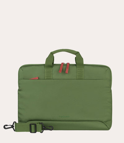 Borsa Tucano Smilza Porta PC 15,6'' Verde