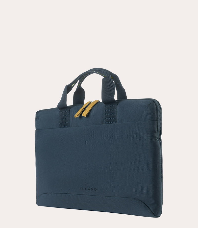 Smilza Borsa Superslim 15" Blu ELIMINARE